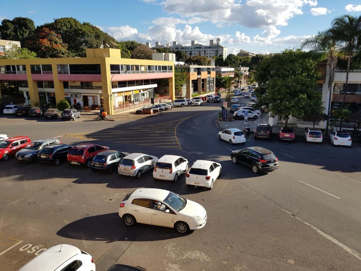 Real Park Place Brasília Exterior photo